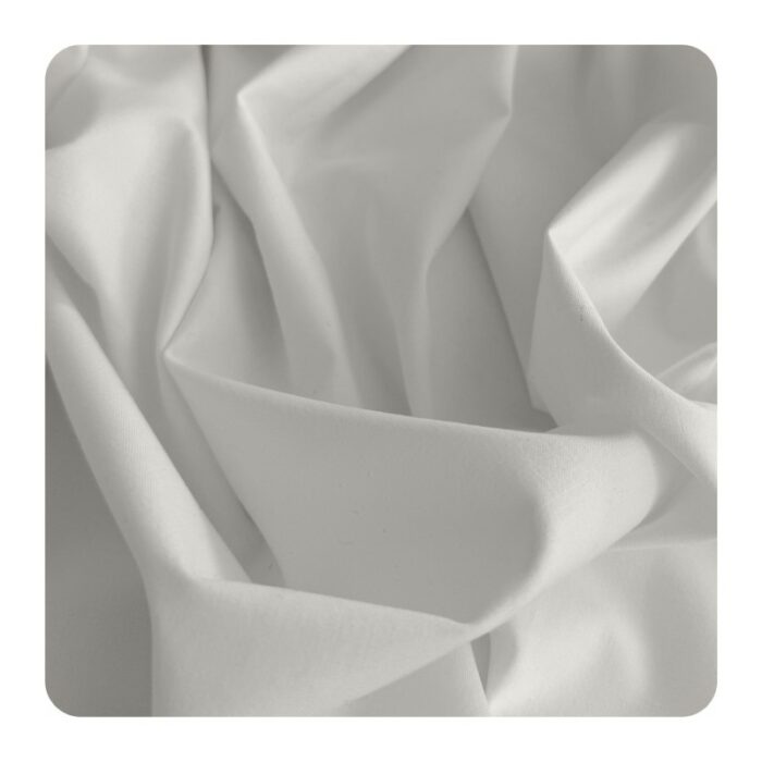 Tissu Uni Creme Douce, type de tissu au choix – Image 5