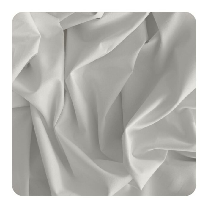 Tissu Uni Creme Douce, type de tissu au choix – Image 4